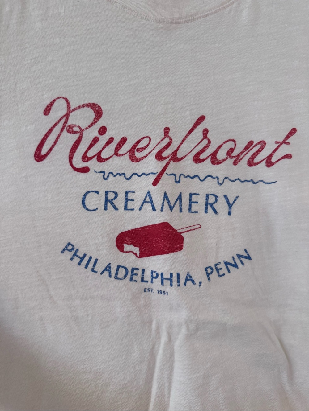 Anthropologie Pilcro Summertime Graphic “Vinnie” Tee NWT - Picture 3 of 7